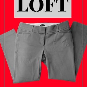 LOFT Ankle Pants